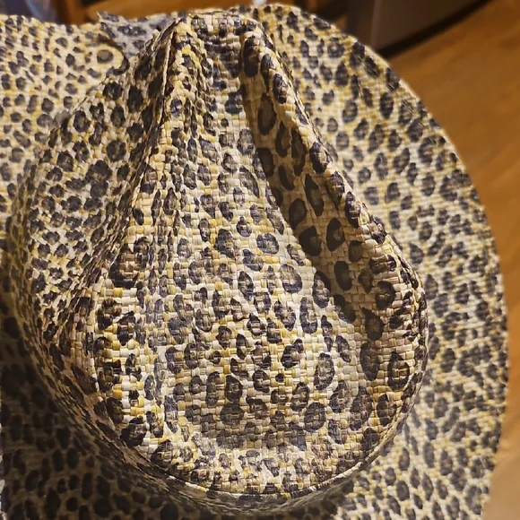 Peter Grimm Yellow and Black Cowboy Hat - Picture 6 of 9